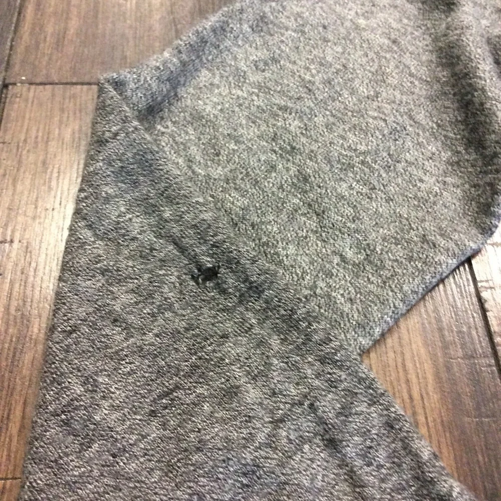 Gray Ted Baker London Long Sleeve Sweater